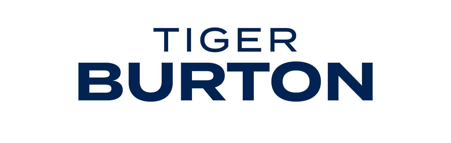 Tiger Burton logo
