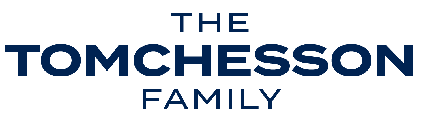 The Tomchesson Family logo